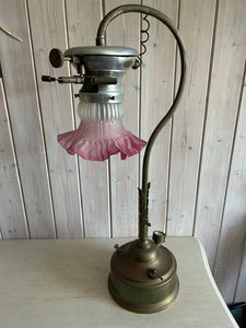 lampe à pression Guenet & Abbat