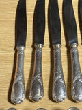 Ménagère 95 Pièces Métal Argenté Christofle Marly - Service