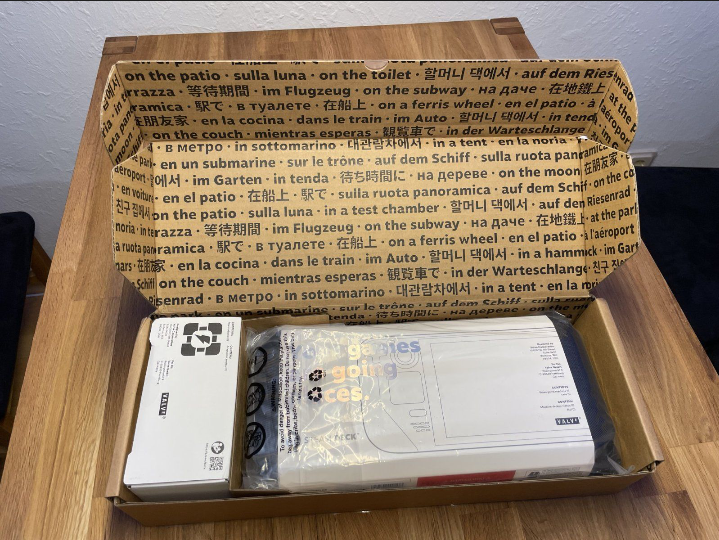 Valve Steam Deck 256 Go (NVMe - SSD) comme neuf dans son emballage d'origine