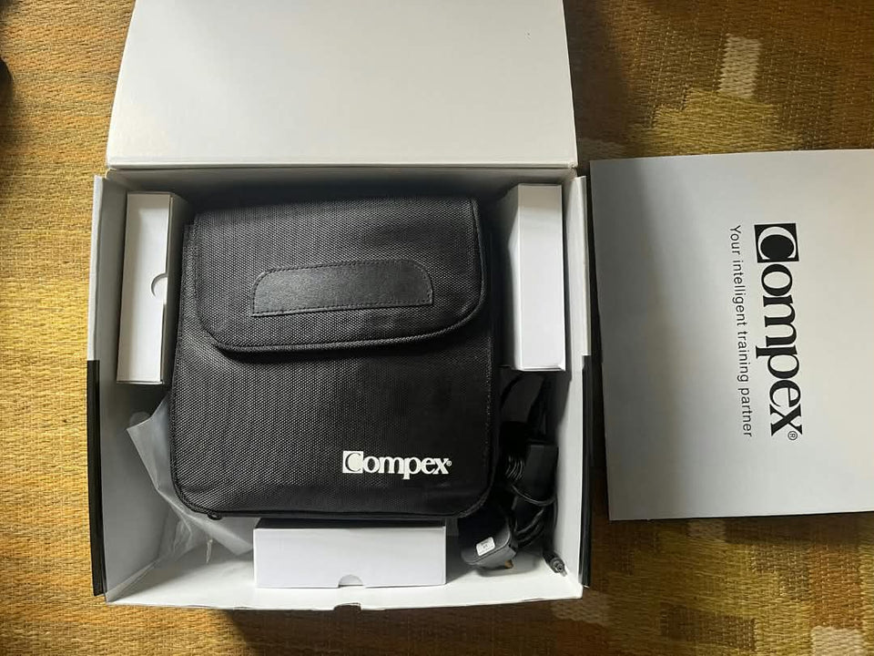 Appareil de stimulation musculaire Compex SP 8.0