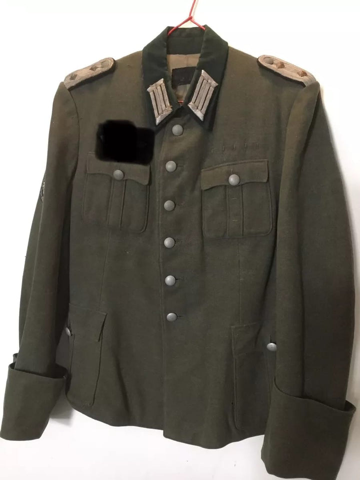 Militaria Vareuse Allemande Mod 36 WW2