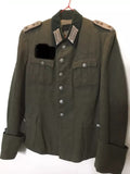 Militaria Vareuse Allemande Mod 36 WW2