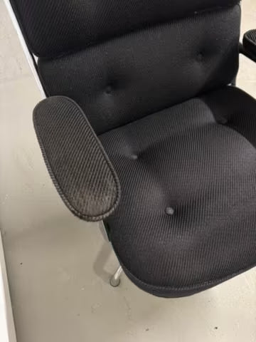 Fauteuil Vitra Lobby ES105 Herman Miller Charles & Ray Eames