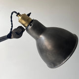 ANCIENNE LAMPE DE BUREAU GRAS RAVEL