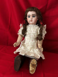 Rare Poupée Jumeau - bouche fermée - Fouquet Douville Taille 10