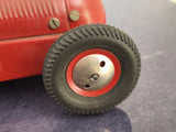 Voiture Mercedes À Moteur Mécanique - Idem Meccano Année 1930