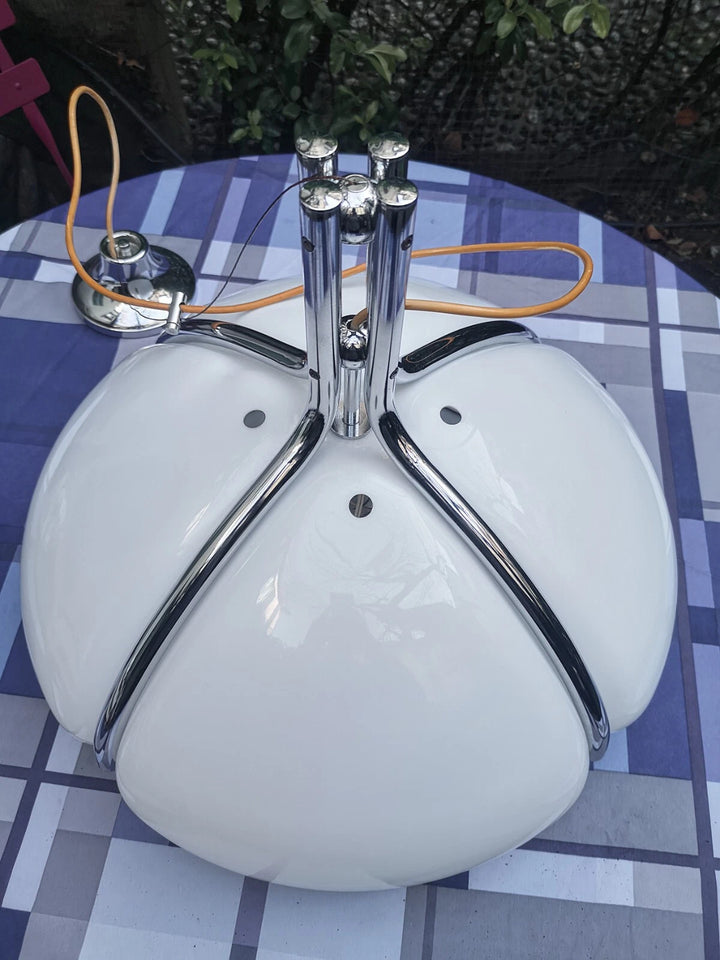 Lampe Suspension QUADRIFOGLIO ART. 3000 par L. MASSONI '70