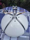 Lampe Suspension QUADRIFOGLIO ART. 3000 par L. MASSONI '70
