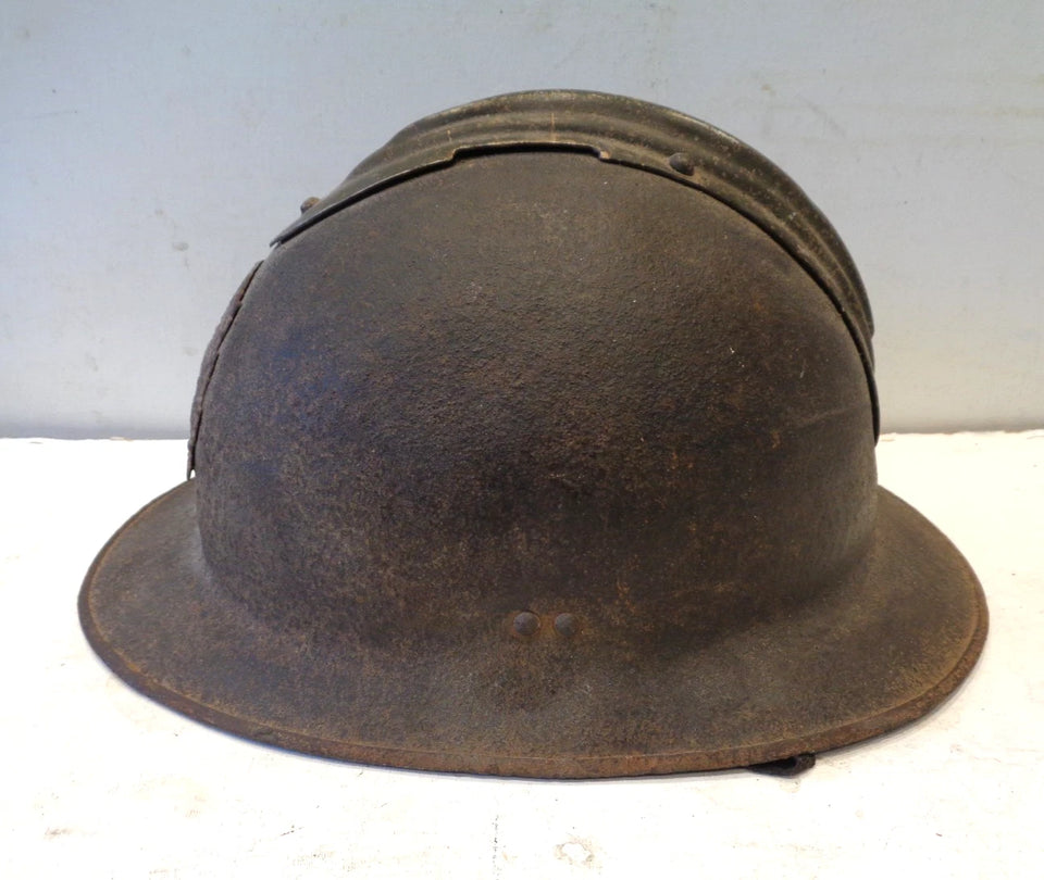 Casque ADRIAN modèle 26 . France WW.2.