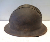 Casque ADRIAN modèle 26 . France WW.2.