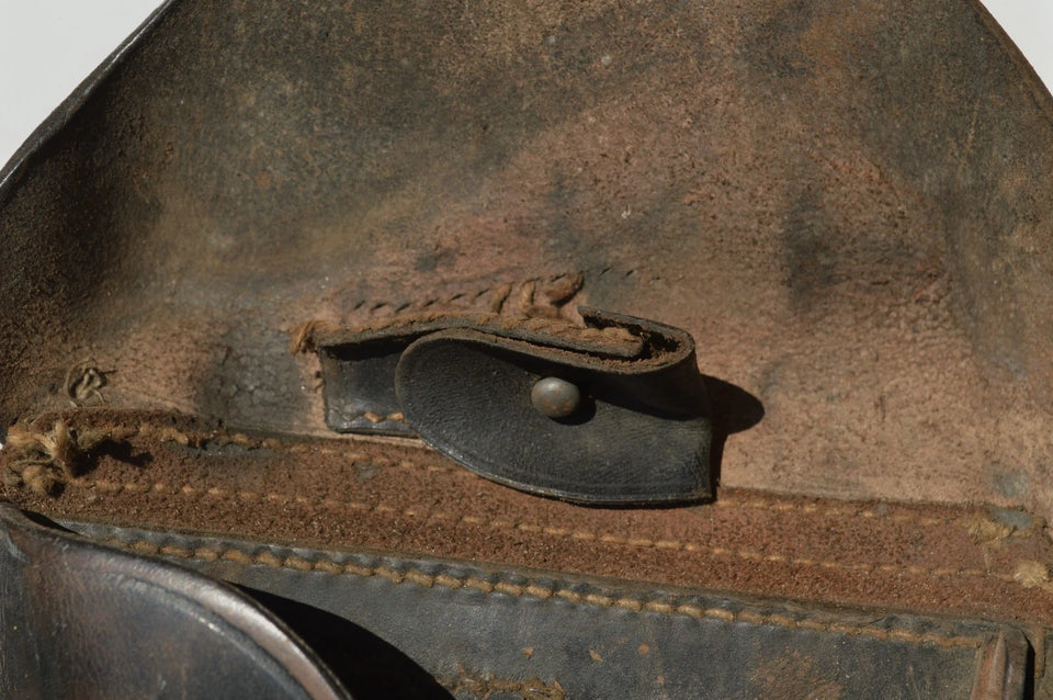 Etui P08 Luger 1937 - ww2