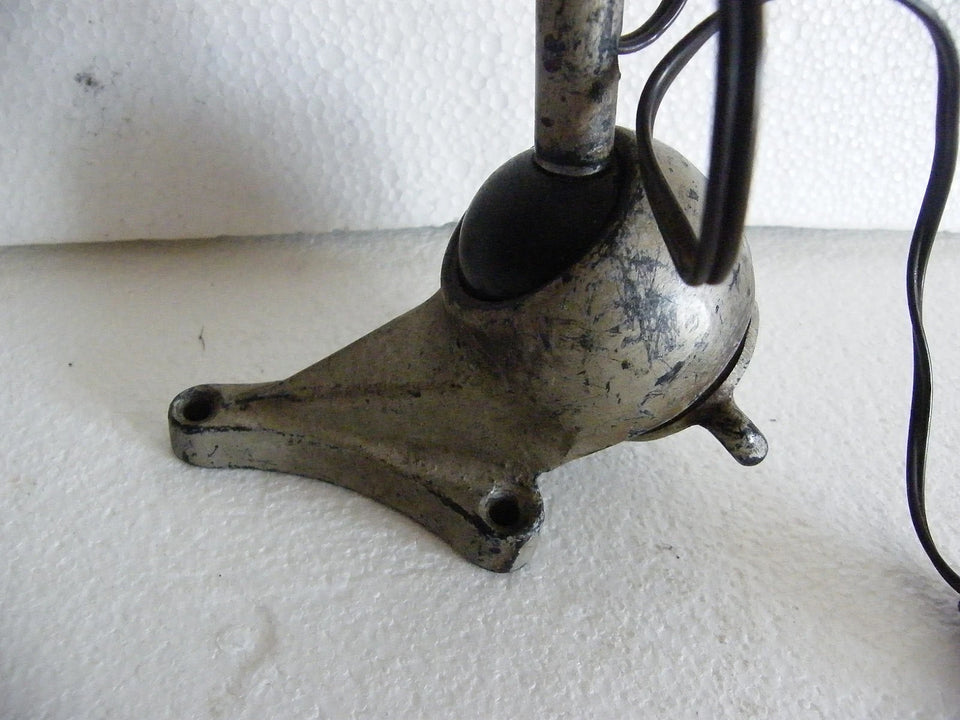 LAMPE GRAS RAVEL CLAMART MODELE 202 FIXE OU APPLIQUE MURALE