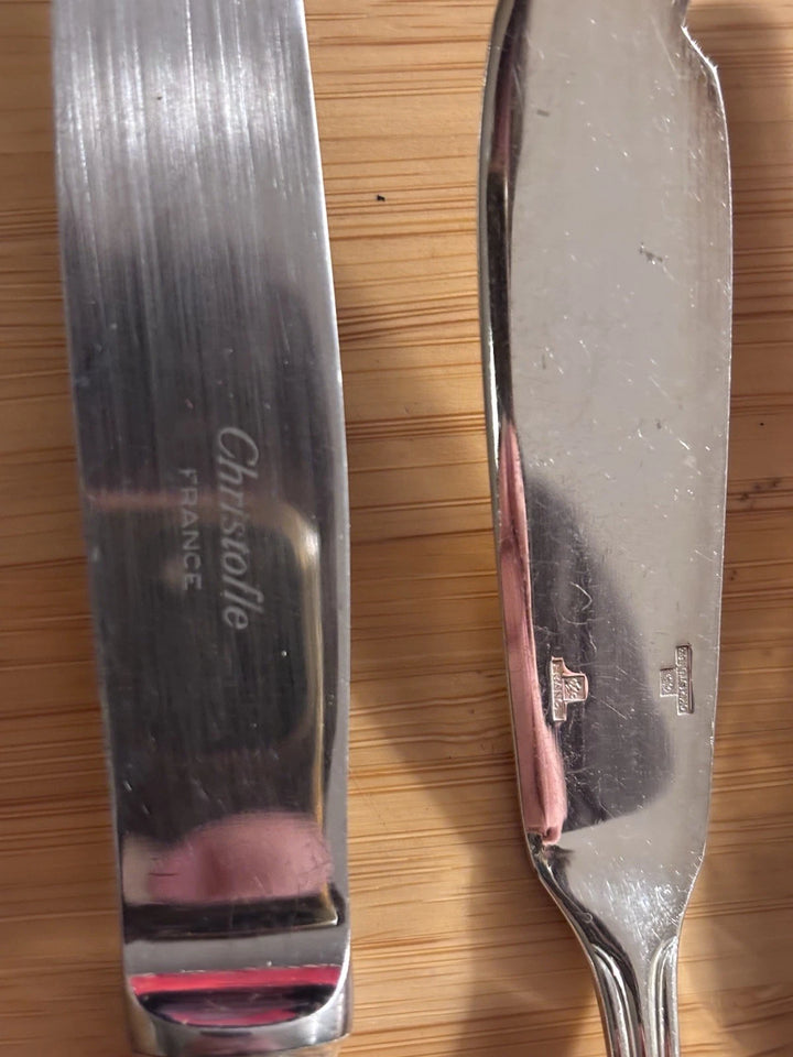 MÉNAGÈRE 83 PIÈCES CHRISTOFLE MODÈLE ALBI