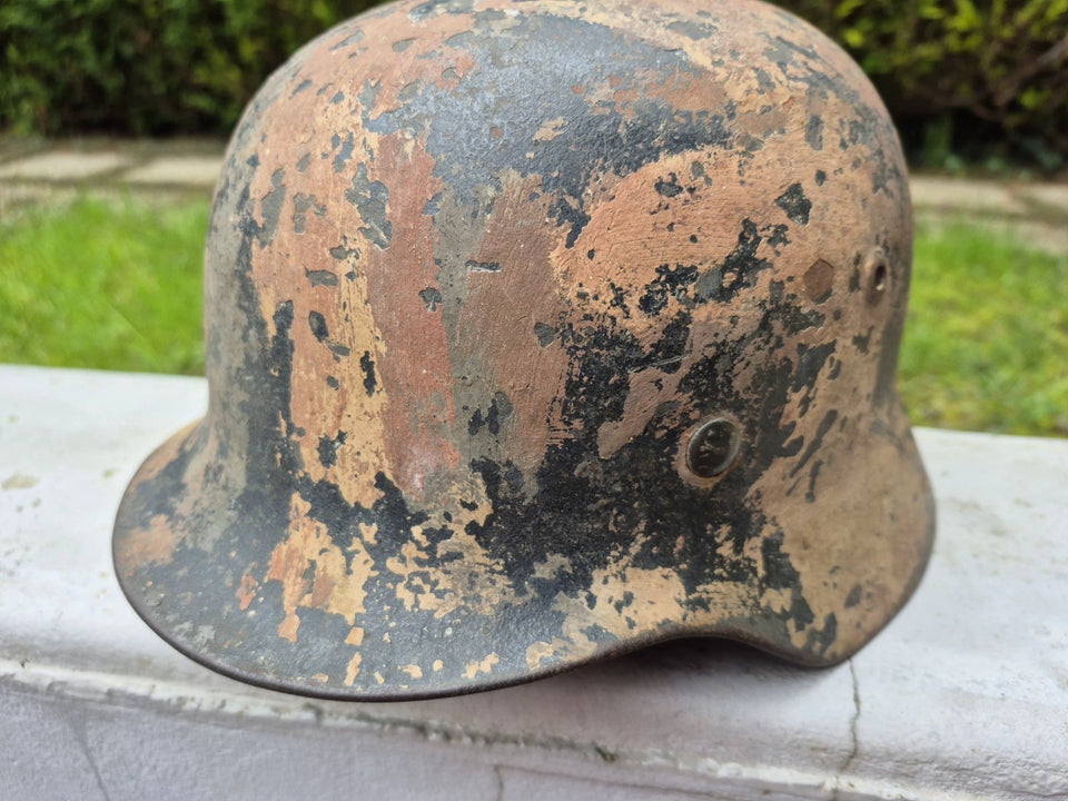 casque allemand ww2