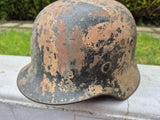 casque allemand ww2