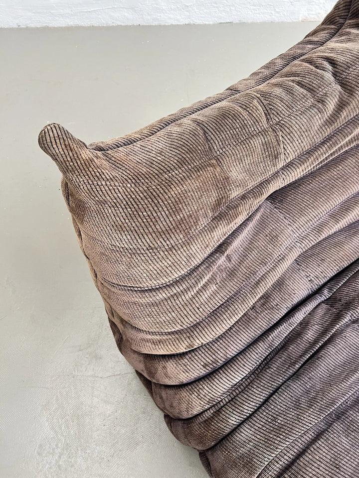 Fauteuil Ligne Roset Togo - Original années 70 - Michel Ducaroy-