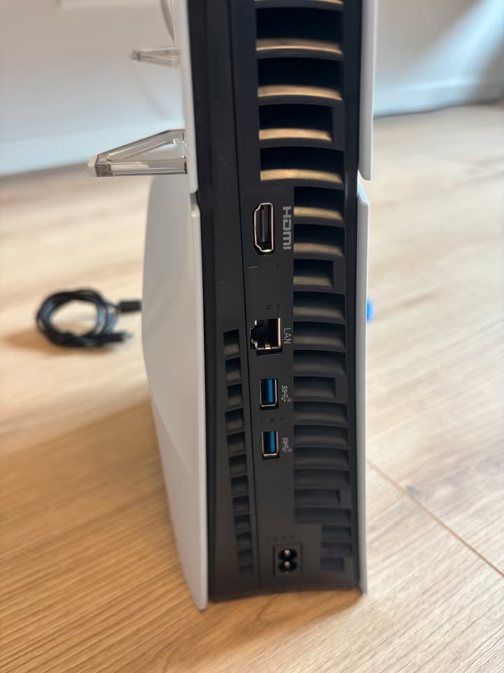 PlayStation 5 Slim Disc Edition avec SSD de 1 To