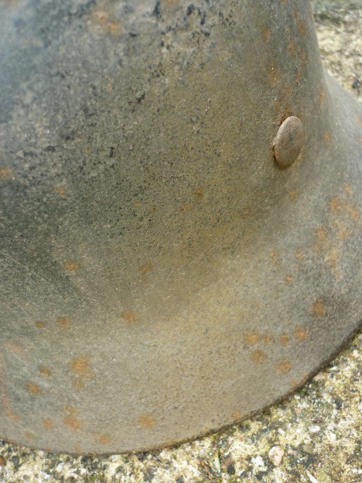 CASQUE ALLEMAND WW2