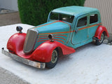 JEP RENAULT NERVASPORT 1937 NO CIJ JRD JOUETS ANCIENS JOUETS CITROEN 1937