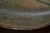 casque américain camouflé WW2 nominatif Lt 1944 libération para TAP