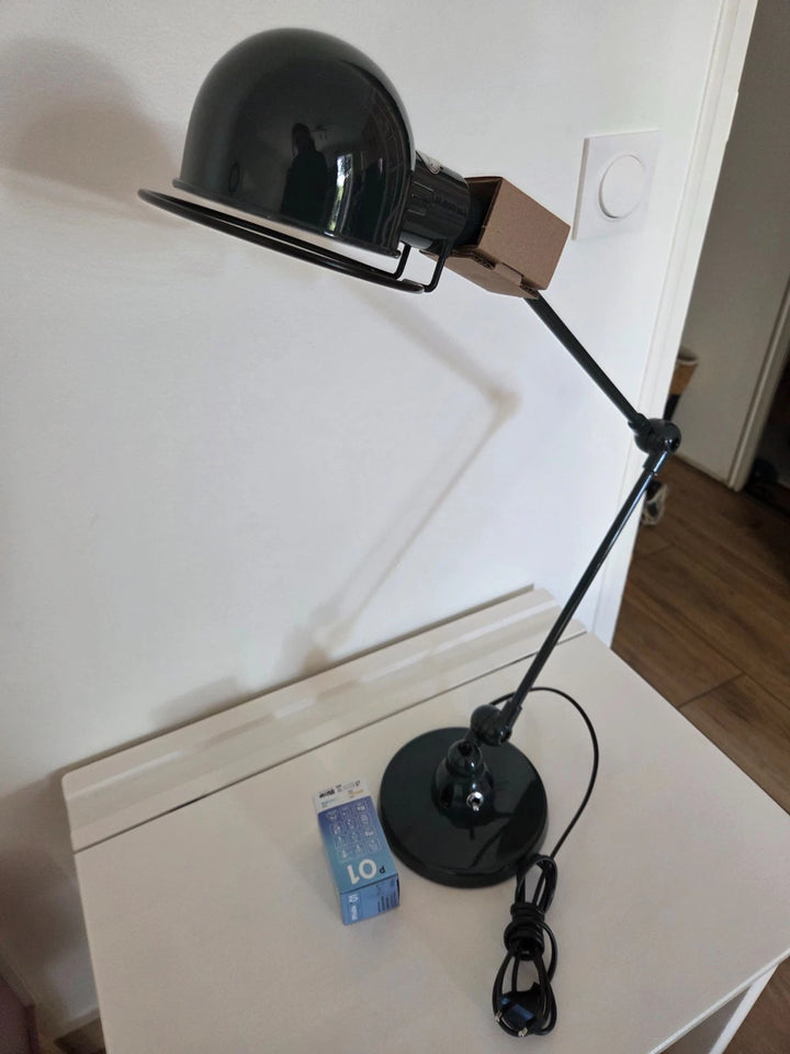Lampe Jieldé Signal 2 bras – Gris Granit