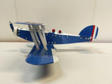 Meccano Airplane Constructor - Biplan