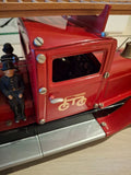 Märklin 19034 - Jouet ancien, camion pompier