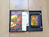 Lot de jeux d'action Sega Megadrive Jap