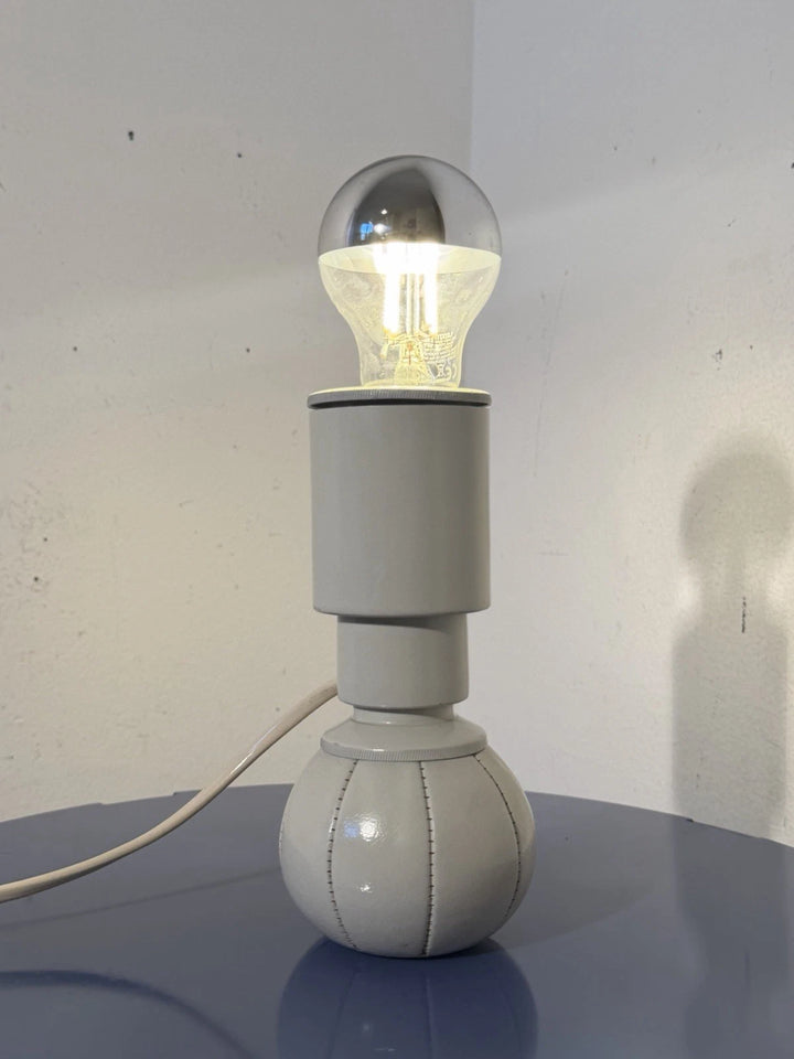 Lampe De Table Vintage Arteluce Mod. 600/G Design Gino Sarfatti 1966