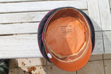 casquette allemande ww2 de Pompier
