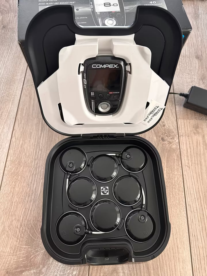 Compex SP 8.0 utilisé