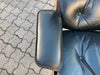 Fauteuil lounge Vitra Eames vintage