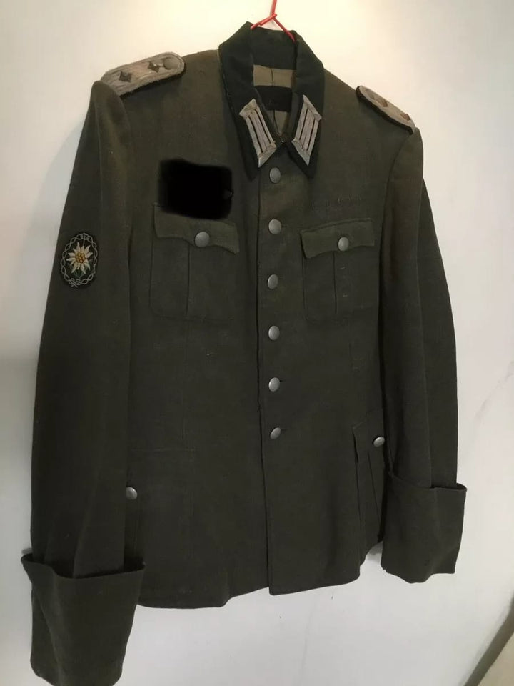 Militaria Vareuse Allemande Mod 36 WW2