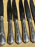 Ménagère 95 Pièces Métal Argenté Christofle Marly - Service