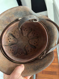 Casque allemand M42 heer camo ww2