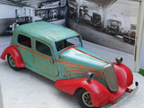 JEP RENAULT NERVASPORT 1937 NO CIJ JRD JOUETS ANCIENS JOUETS CITROEN 1937