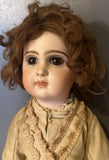 POUPÉE ANCIENNE JUMEAU BOUCHE, FERMÉE TAILLE 8