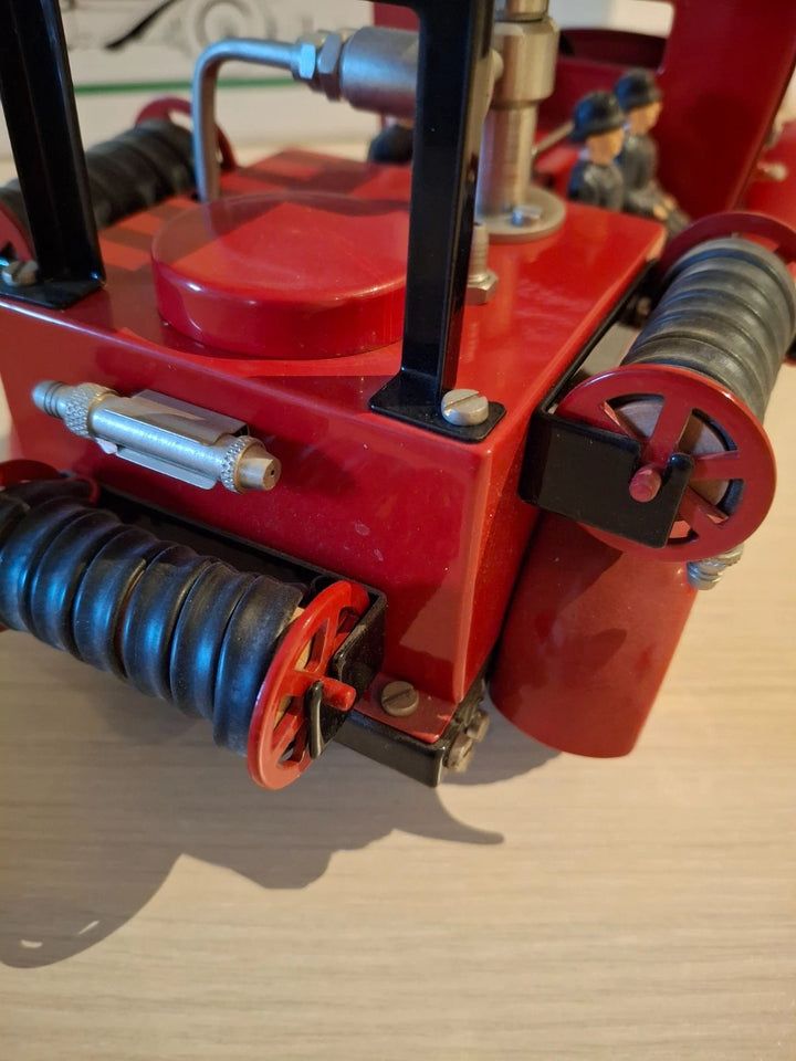 Märklin 19034 - Jouet ancien, camion pompier