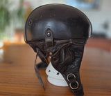 Casque aviateur français 1940, ww2, Seconde Guerre Mondiale