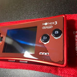 Game Boy Advance MOTHER 3 Boîte Deluxe Micro Set 6408 en provenance du Japon