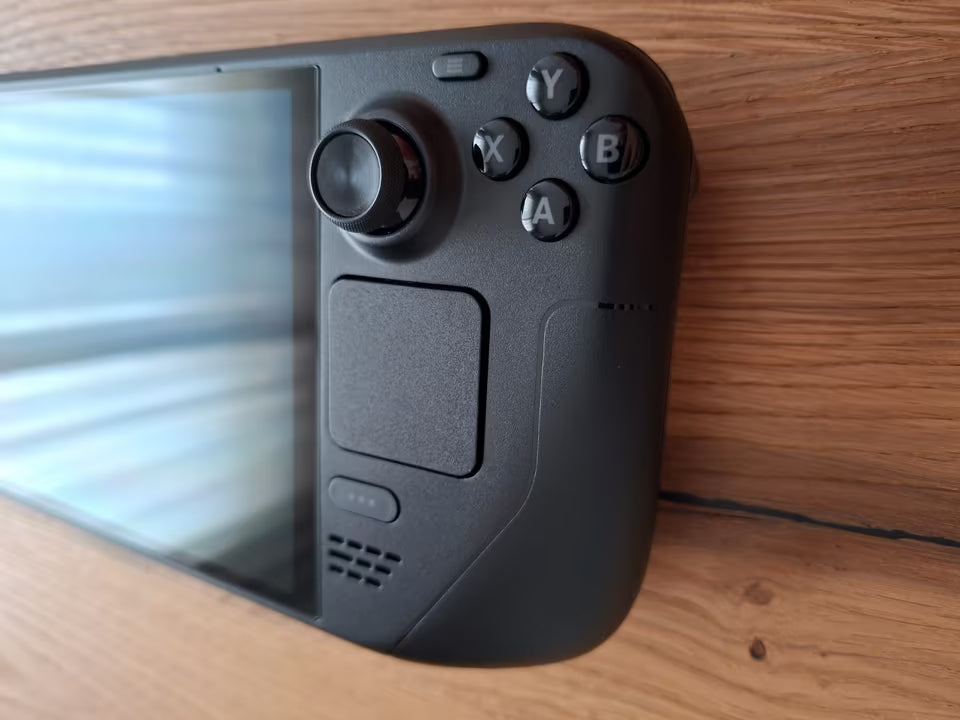 Steam Deck OLED 1 To