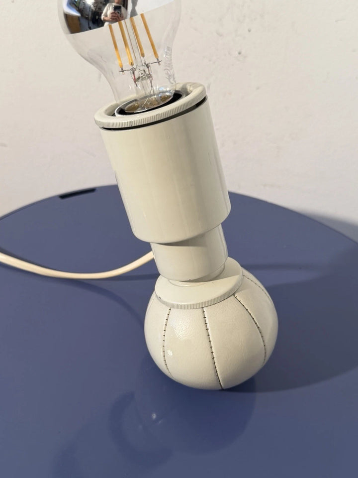 Lampe De Table Vintage Arteluce Mod. 600/G Design Gino Sarfatti 1966