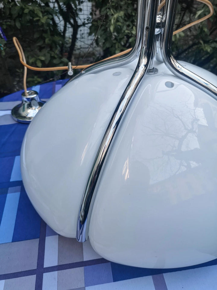 Lampe Suspension QUADRIFOGLIO ART. 3000 par L. MASSONI '70