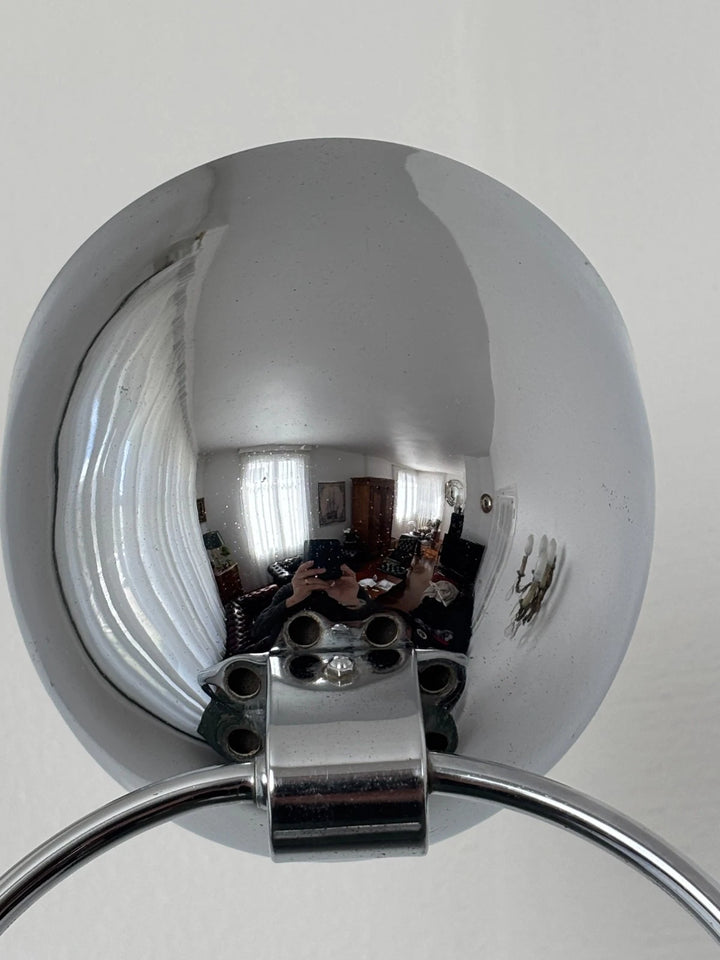 LAMPE de BUREAU JUMO design Yves Jujeau et André Mounique