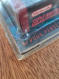 Lot Exceptionnel Blisters Rigides Super Nintendo Neuf Grosses Licences