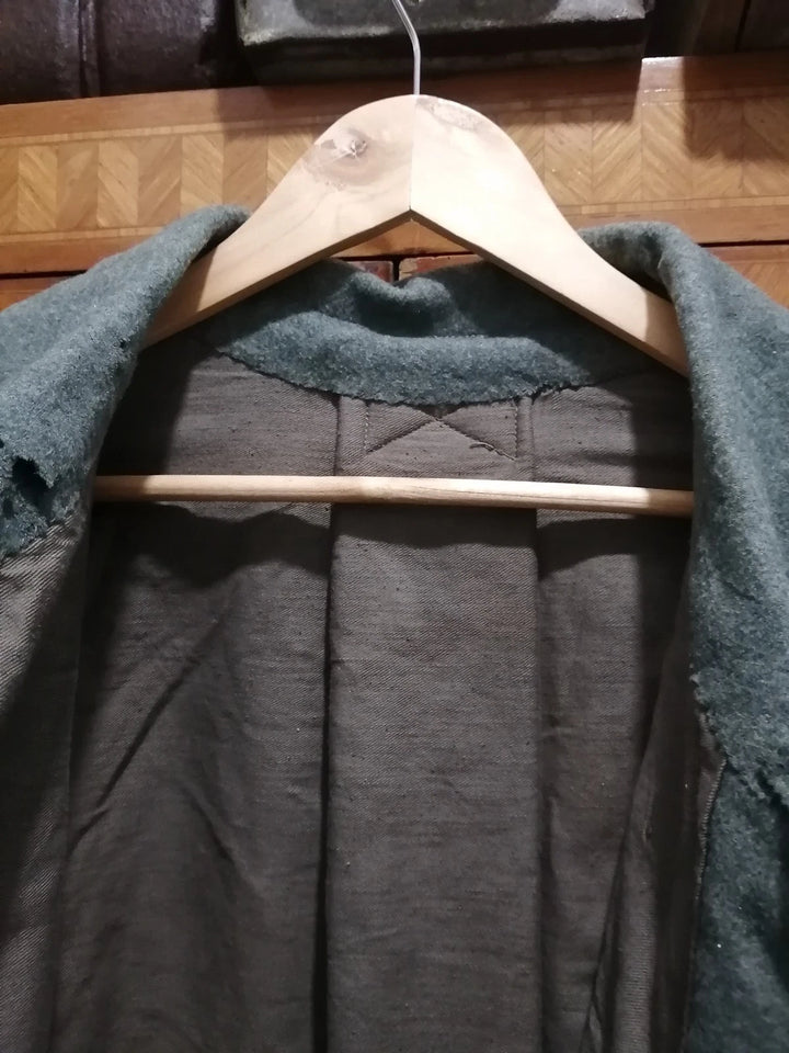 Capote manteau allemande ww2 original date 1938