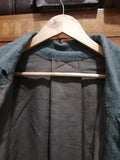 Capote manteau allemande ww2 original date 1938