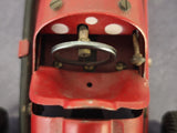 Voiture Mercedes À Moteur Mécanique - Idem Meccano Année 1930