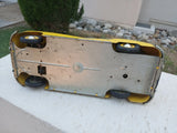 JEP 7585 DELAHAYE JAUNE SUPERBE ETAT NO CIJ JRD JOUET ANCIEN