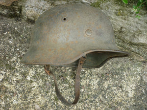 CASQUE ALLEMAND WW2
